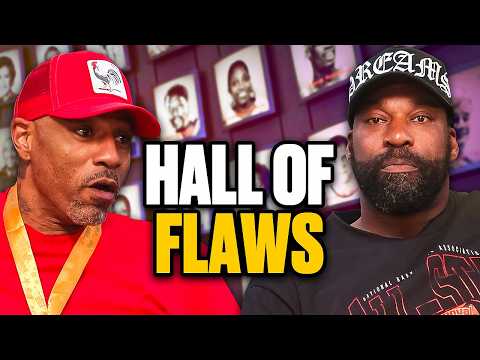 How Baron Davis Plans To FIX The NBA Hall of Fame