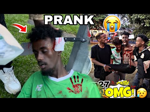 PRANK KII UGU NAXDIINTA BADNA ABID AYAN TEAM 27 KAGA XANAJIYE WEY OYEEN😭