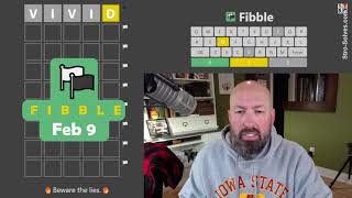 The puzzle that tells VIVID lies