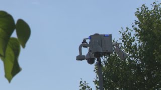 YouTube video thumbnail: Flock Camera Warnings Spark Demand for Transparency in Southeast Portland