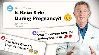 Doctor Answers The Internets Burning Questions! (Unfiltered!)