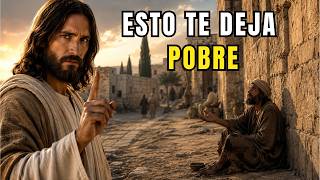 Elimina estas 7 cosas de tu vida. ¡Te están dejando pobre!