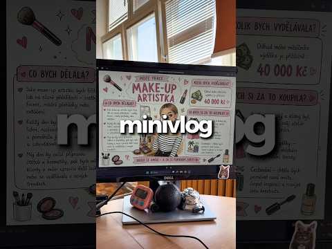 Co byste řekli na bábovku ke snídani ve škole? 🤭 #spendthedaywithme #dayinmylifevlog #teacherlife