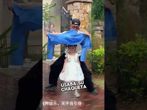 La Diferencia De Un Hijo Vs Una Hija. (Creditos: 露兮粑粑)