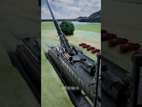 Credit: Insight Fusion || World Biggest Gun