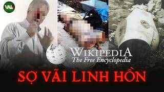 NHỮNG THỨ KINH TỞM ĐƯỢC TÌM THẤY TRÊN WIKIPEDIA