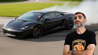 LAMBORGHINI VS FERRARI! CHI VINCE?PRIMO TEST+COSA VOGLIO FARCI