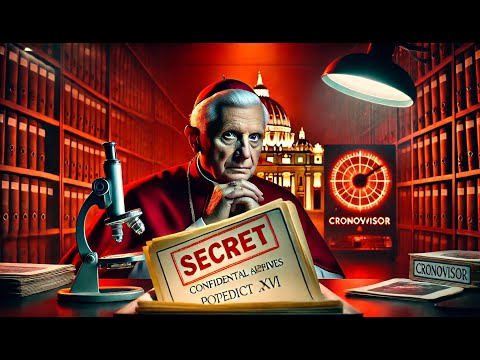 Istoria Interzisă a Vaticanului: Papa Benedict, Dosarele Secrete și Misterul Cronovizorului