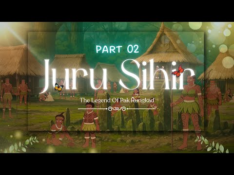 JURU SIHIR PART 2 - Dhot Design