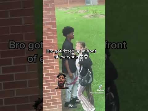 He felt some type of way after this #reaction#mustwatch#viralvideo #wow
