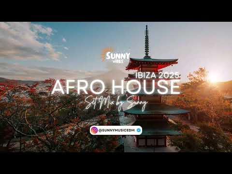 Keinemusik Experience 2025 – Afro Deep Fusion by Sunny 3 | Coldplay, Maz, Rampa
