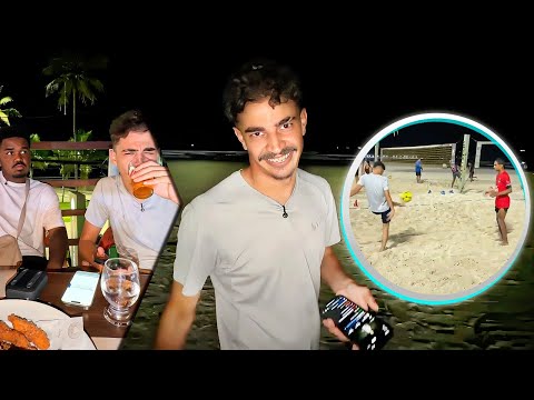 TENTEI VENDER PICOLÉ EM GUARUJÁ E FUI ROUBADO!!! PROJETO PORSCHE 2026