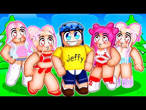 EVERYONE Has A CRUSH On Jeffy In Roblox!