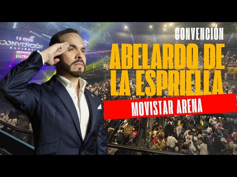 EN VIVO | Convención ABELARDO DE LA ESPRIELLA: Defensores de la Patria #FocusNoticias