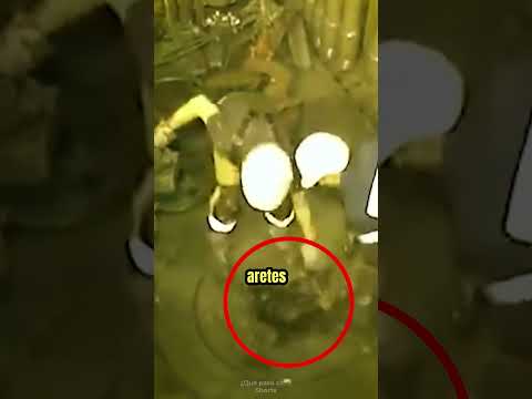 PIEZA cae en la PLATAFORMA PETROLERA y trabajadores podrían perderlo todo ??