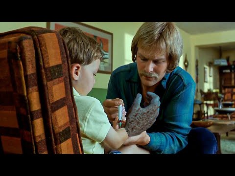 عالم مجنون بيحول ابنة لمخلوق غريب من خلال الجينات الوراثية اللي جربها عليه 😳 || hulk