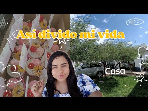 INTENTO NO DESCUIDAR NINGUNO DE MIS QUIERES (MELISA ZUJEY)