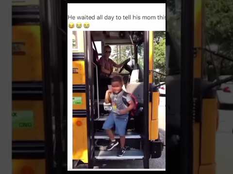 He waited all day to say this 😂🫶🏽💕 #viral