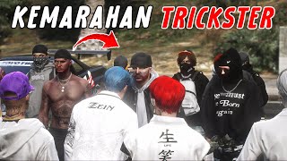 AKSI EPIC 2 OG AAN & JELOOL MEMBALASKAN DENDAM TRICKSTER !! | GTA 5 ROLEPLAY INDONESIA