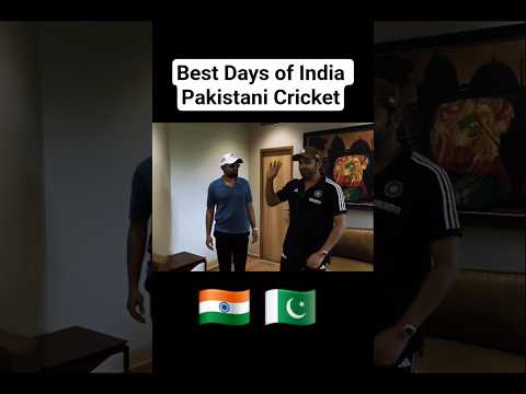 Best Days of India Pakistani Cricket #INDvsPAK