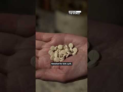 Syria: Inside Assad's drug factory