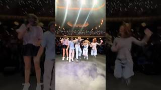 Everyone came out for this!