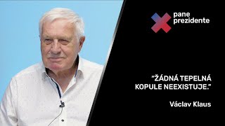 EU brání ukončení války. Nepřizvání Zelenského není případem ‚o nás bez nás‘. | Václav Klaus