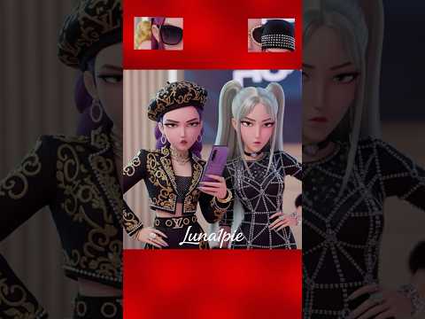 Huntrix Confess Your Love But Slowed Rumi x Mira/Kpop Demon Hunter