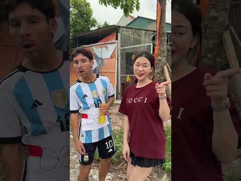 Ronaldo và Messi ai mới là GOAT? #shorts #kindness