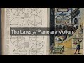 Kepler's Laws and Planetary Motion