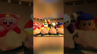 KIRBY MINIGAMES PT. 1 #shorts #kirby