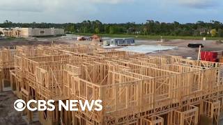 YouTube video thumbnail: Cost of Building and Construction Could Increase With new U.S. Tariffs on Canada