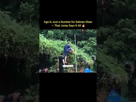 When Salman Khan Proved He’s Still Got the Swag😎|| #salmankhan #bollywood #trending #viral