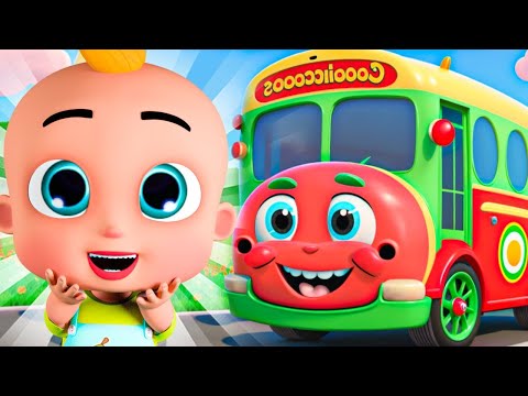 Wheels On the Bus + Bingo Song - Baby Songs and More Nursery Rhymes & Kids Songs