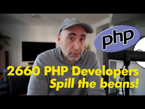 PHP in 2024, Ai and Code Editors.