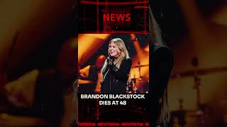 Brandon Blackstock Has Died at 48