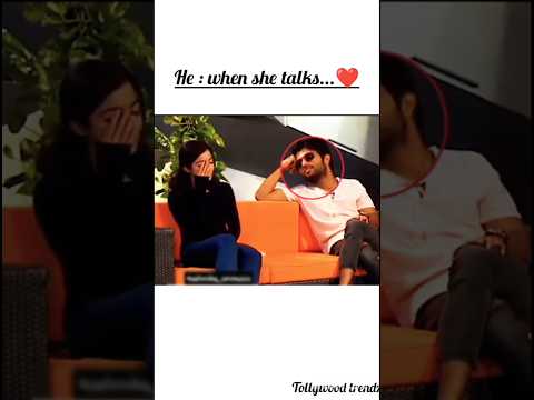 #when #she#talks #vijay #looking #her 😍#new #shortvideo
