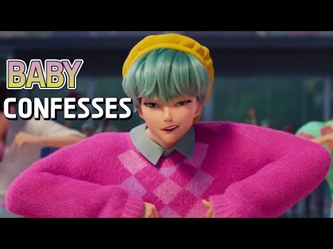 【ASMR】 Saja Boys Baby Dedicates His Music To You   「Baby x Listener Audio」 K-POP DEMON HUNTERS