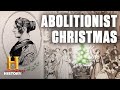 Boston Female Anti-Slavery Society and Christmas Fair