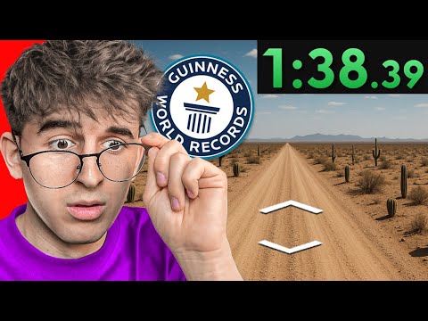 este es el RÉCORD MUNDIAL más loco de geoguessr.