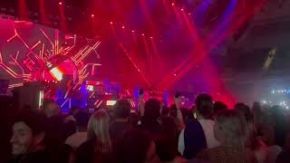 ‘Ode to the Mets’ by The Strokes @ John Cain Arena, Melbourne
