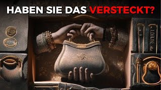 Graham Hancock und das Geheimnis der antiken Handtasche!