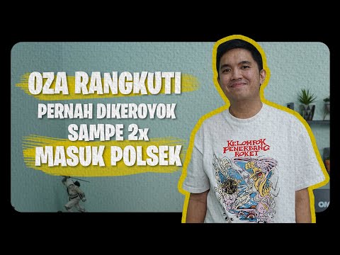 OZA DIHUJAT NETIZEN SAMPE KURUS!!! | OM WEN