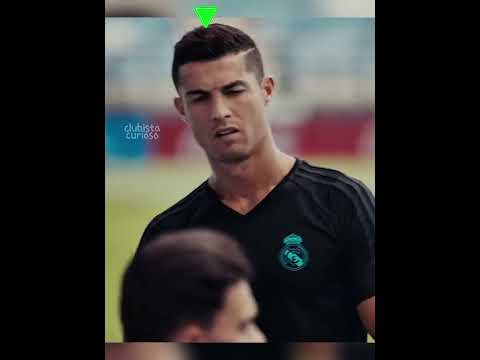 Quando Ronaldo se inspirou em um clipe da FIFA 😱