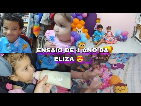 O ENSAIO TÃO ESPERADO CHEGOU 😍🎥 (CASAL EXCELENTE)