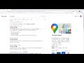 Navigating Google Maps Effectively