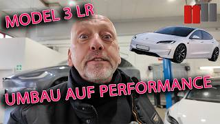 Aus Unfall wird Performance: Dieses Tesla-Projekt eskaliert komplett!