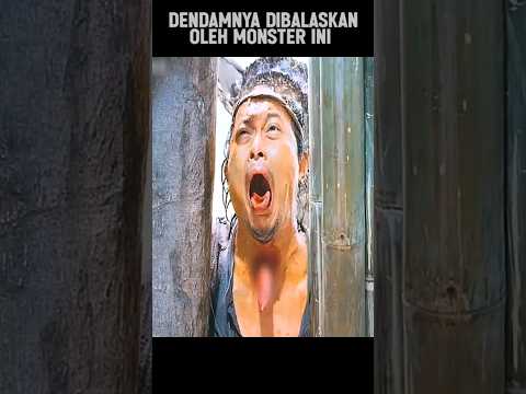 MONSTER AIR RAKSASA MEMBALASKAN DENDAM SEORANG WANITA❗#short #film