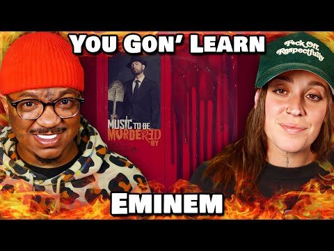 Couple Reacts to Eminem - You Gon' Learn feat. Royce Da 5'9" & White Gold (Reaction)