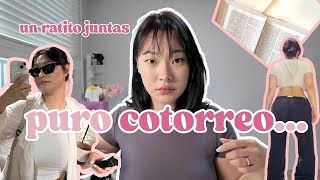 🌷 UN RATITO JUNTAS Ep. 3 | Me despido del twerk, skincare intenso y chismeo contigo 🫶